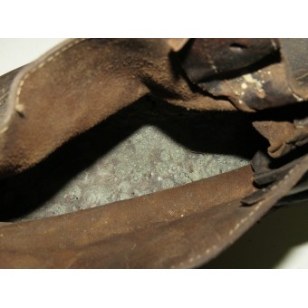 RKKA-schoenen voor commandanten en NCO, Pre-War. Espenlaub militaria
